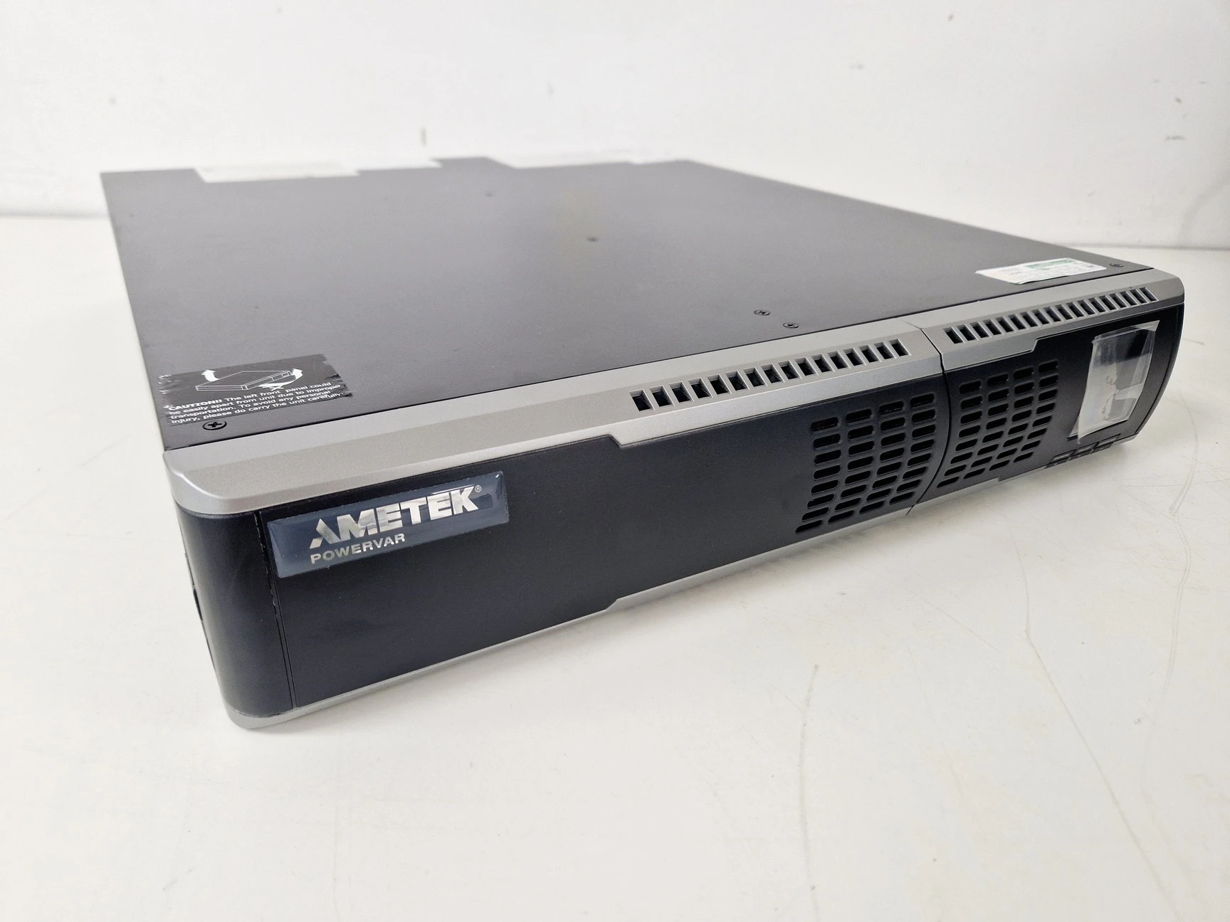 Ametek PowerVar Sinergy III Model- ACDEF2000-22