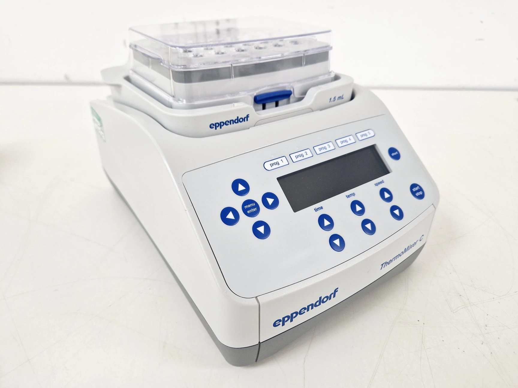 Eppendorf ThermoMixer C Dry Block Heater Lab