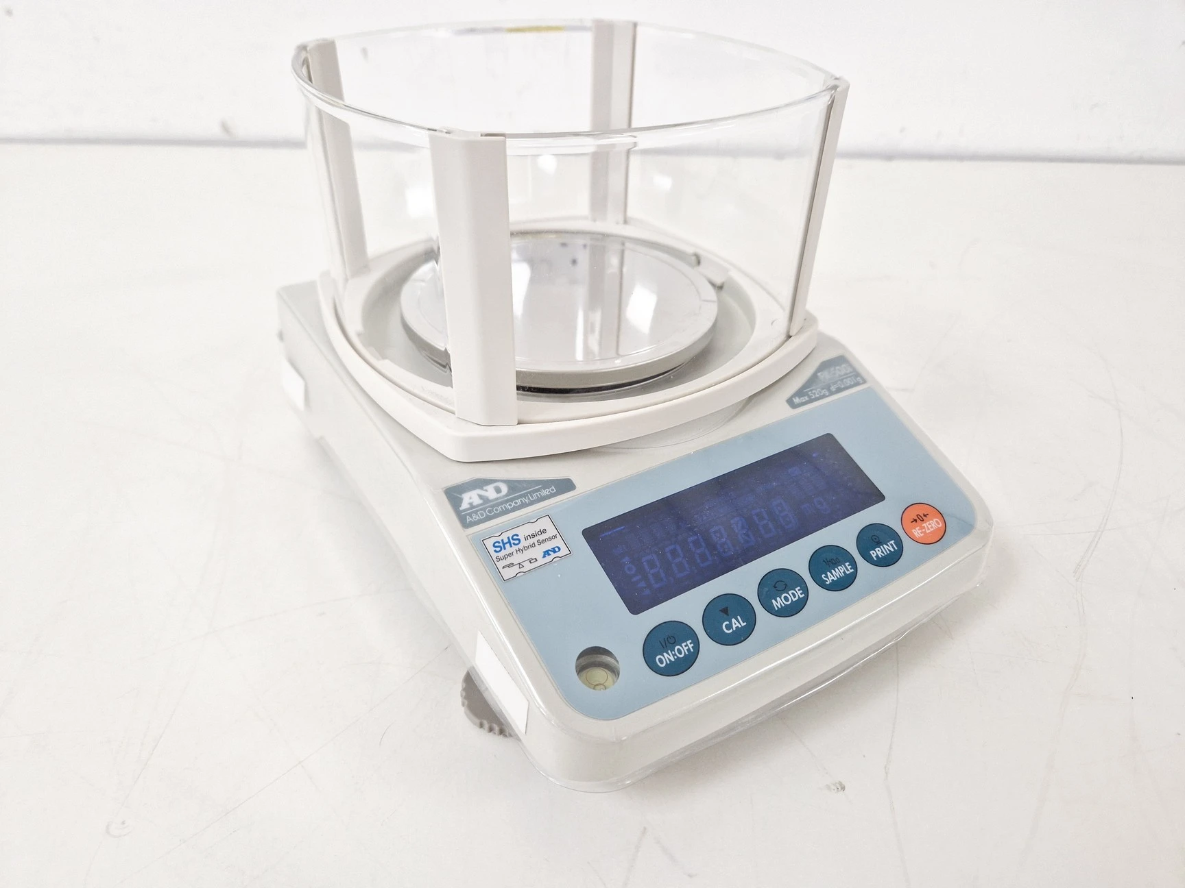 AnD FX-500i Balance Scales Lab