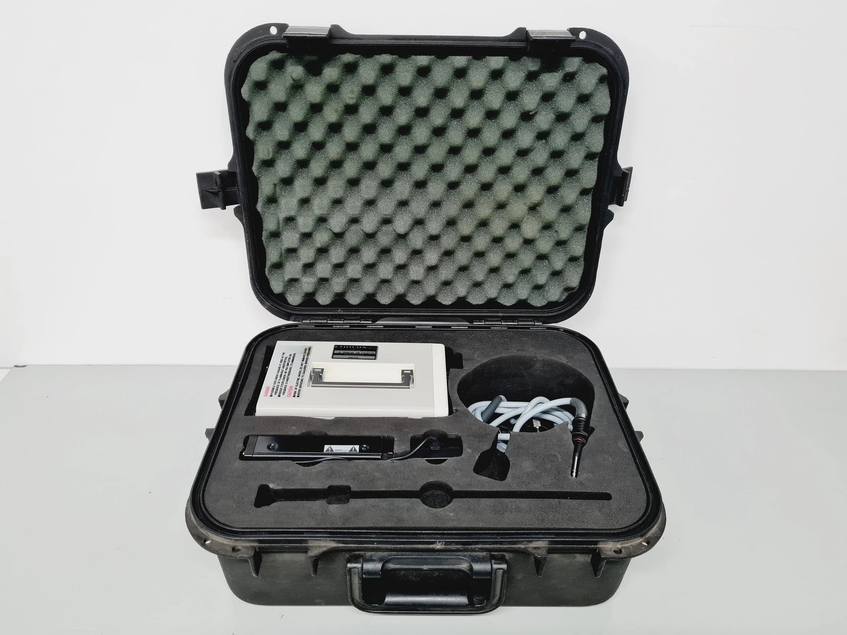 Olympus CLH-2 With Panasonic GP-KS162 Endoscopy Camera System (NO Camera) Lab
