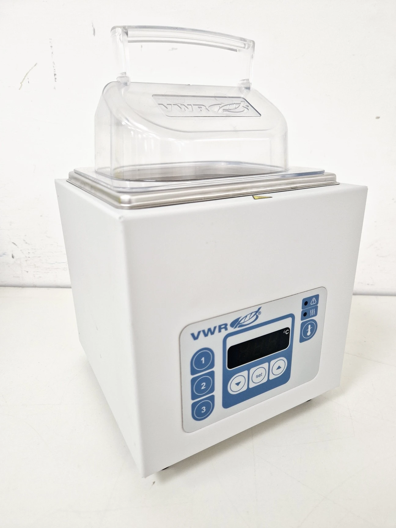 VWR 2L Water Bath Lab 462-0554 Lab