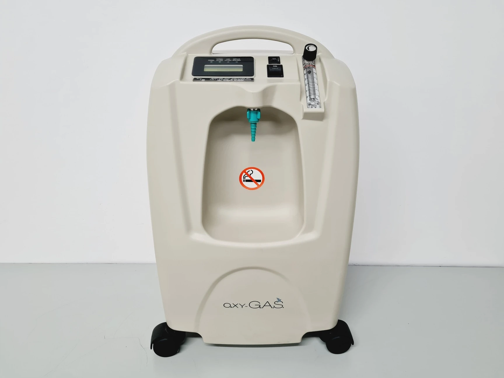OXY-Gas Type ZY-5AC Oxygen Concentrator Lab
