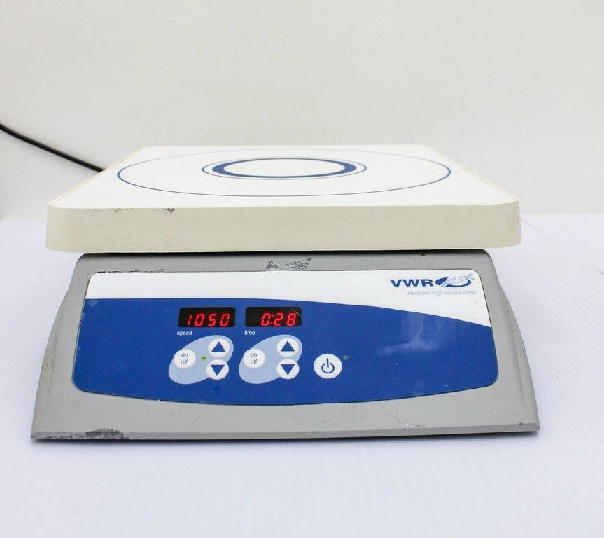 VWR 986922 Advanced Digital High Volume Stirrer - 3376821_2