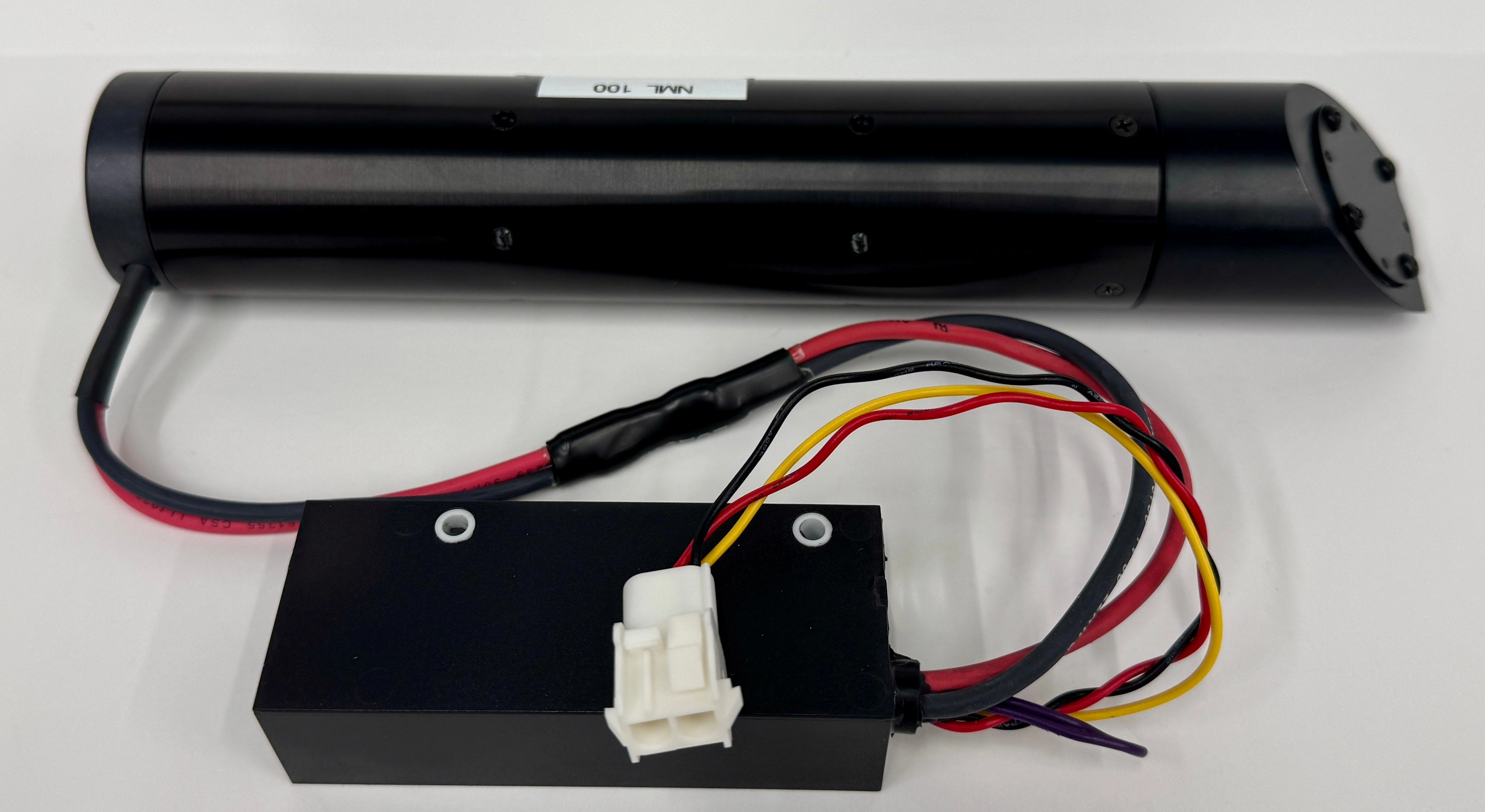 (NML-100) Rebuilt HeNe Laser (new tube) for Nexus, 470, 670, 870, Nicolet 4700, 6700, and 8700 FTIRs. Also used for Magna 550, 560, 750, 760, 850, and 860 models.