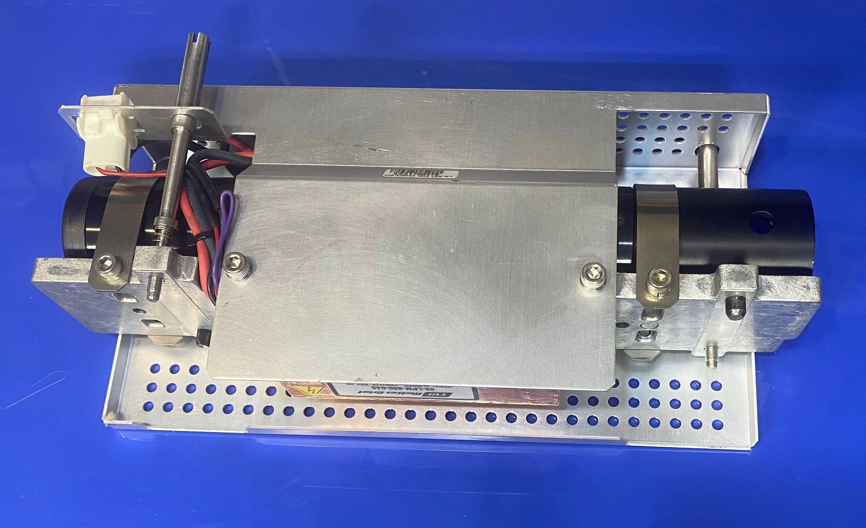 (470-449500) Rebuilt HeNe Laser Mount for IS50 - 470-449500