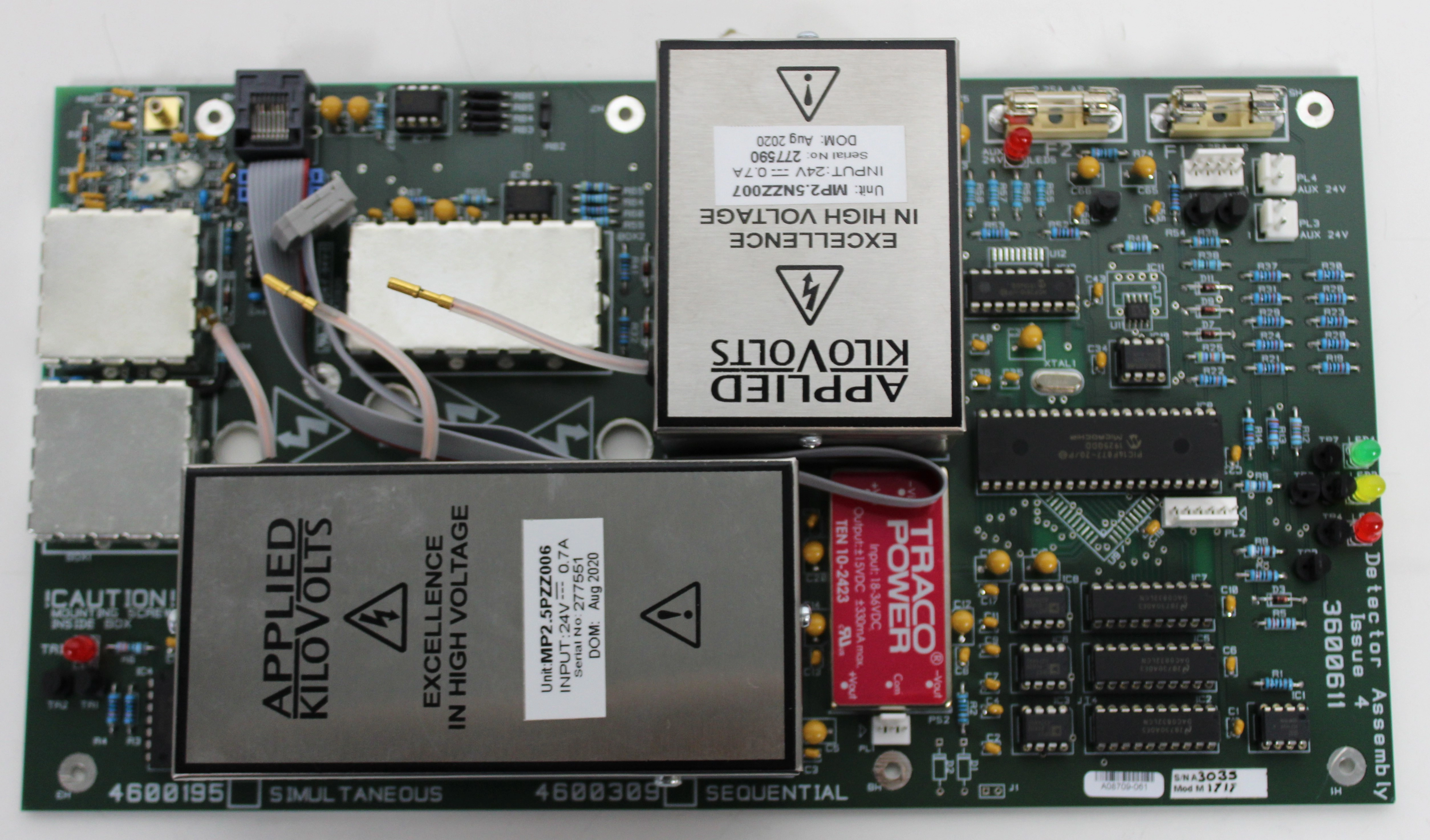 Thermo Fisher 4600195-05 Detector Board - 2088384527