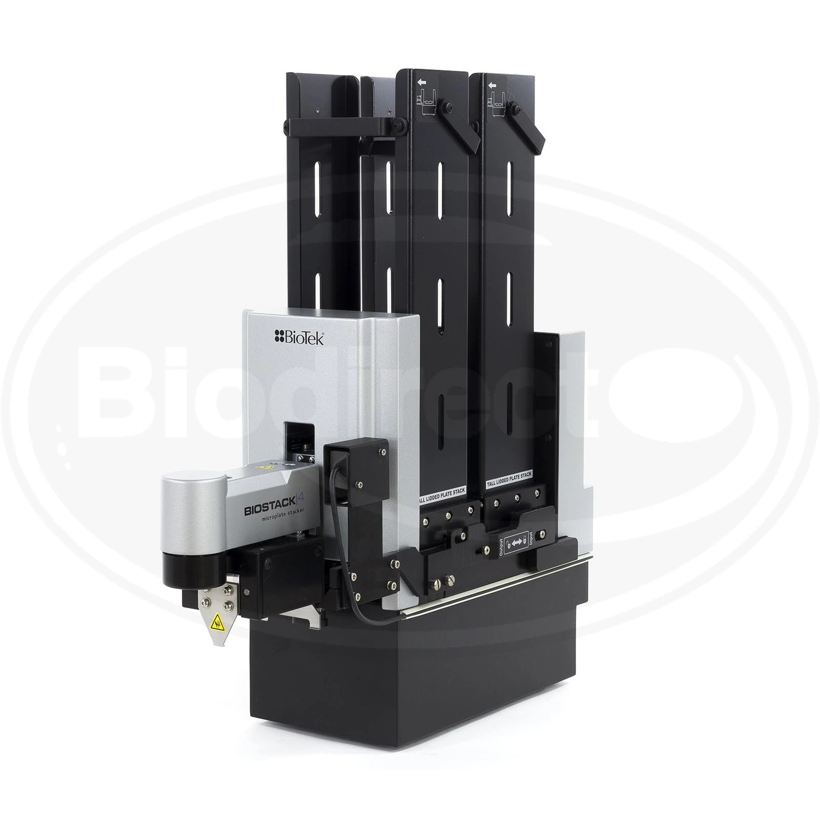 BioTek Instruments BioStack 4 Microplate Microplate Stacker:Automated