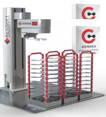 Retisoft Inc Genera Lite Lab Automation Solution