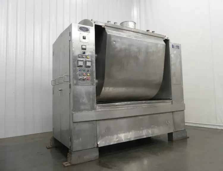PEERLESS Single Arm Dough Mixer Model 9SD. 2800 LB Mixer.