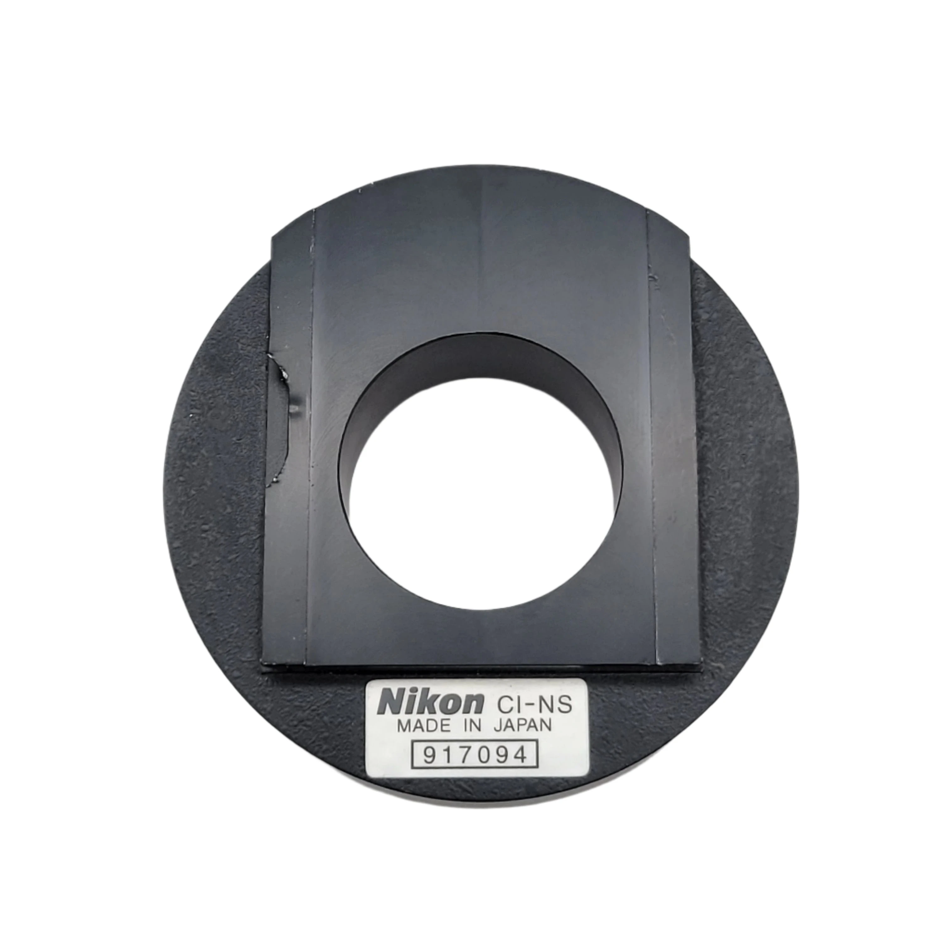 Nikon Microscope CI-NS Nosepiece Spacer