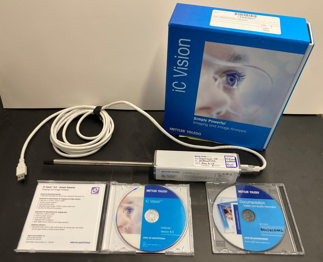 Mettler Toledo Analyzer EasyViewer 100 System