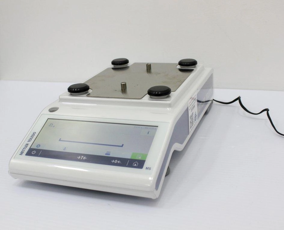 Mettler-Toledo MS4002TS/00 Precision Balance - 3372596