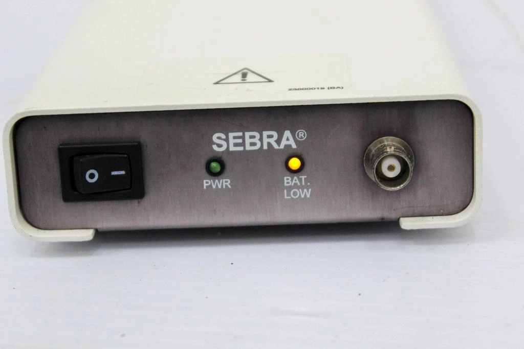 Vante SEBRA 2380 RF Power Source 12VDC - 3372593
