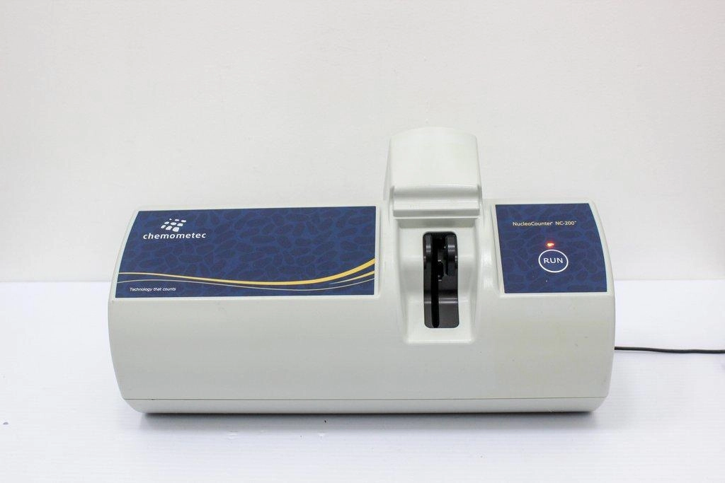 Chemometec NucleoCounter NC-200 Consistent Cell Counter - 3372590