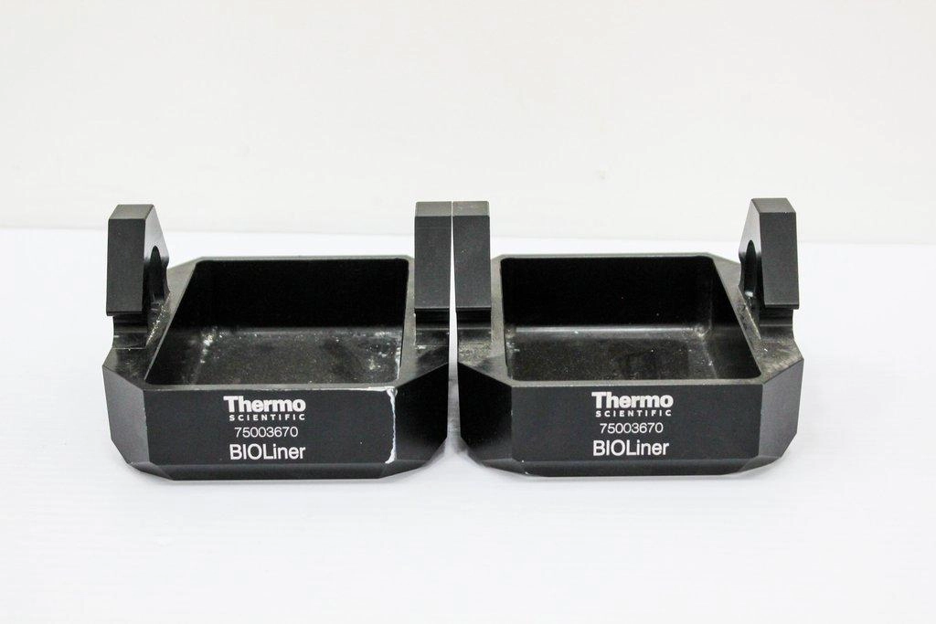 Thermo Scientific BIOLiner 75003670 Carrier Plates - Benchtop Centrifuge - 3372583