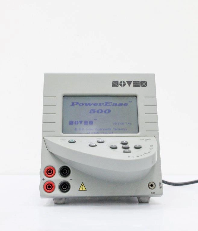 Invitrogen PowerEase 500 Power Supply - 3372571