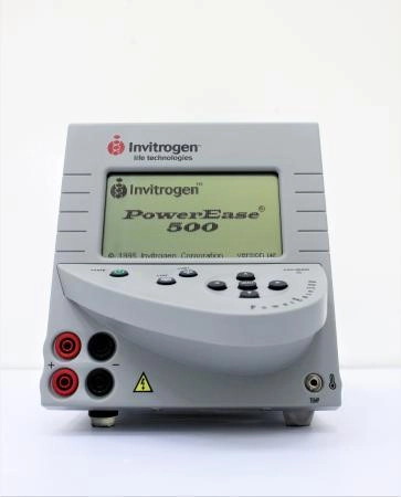 Invitrogen PowerEase 500 Power Supply - 3372570