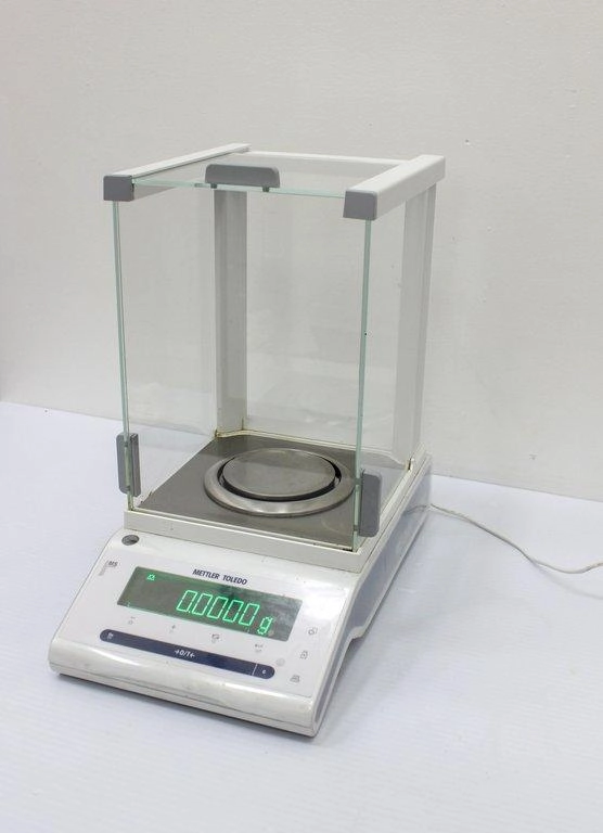 Mettler-Toledo NewClassic MF Precision Balance MS204S/03 Analytical Balance - 3372565