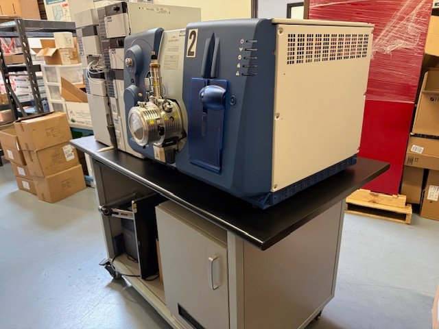 SCIEX 5500 LC-MS/MS COMPLETE SYSTEM W/ NEXERA X2 UPLC