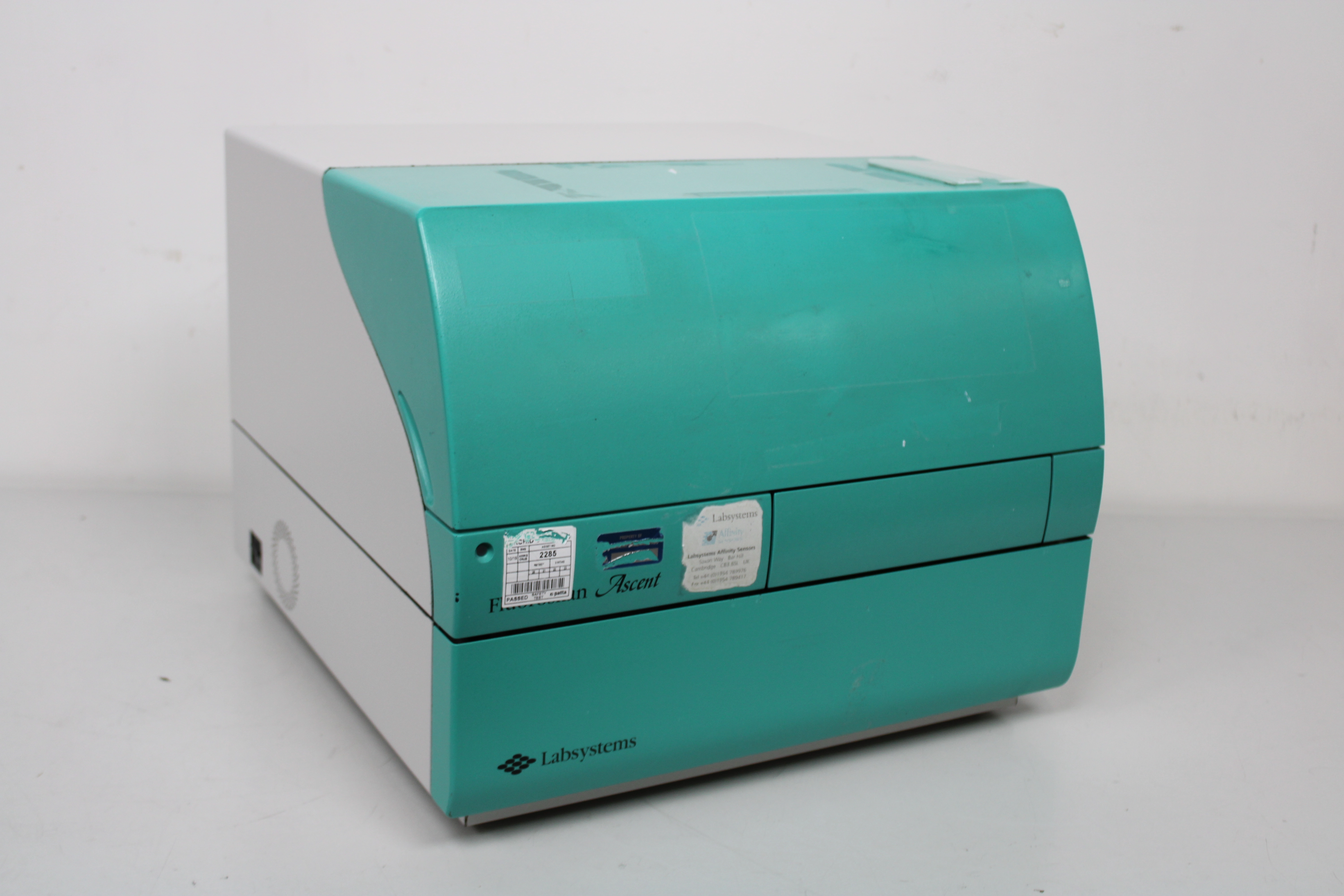 Labsystems 374 Protein Analyzer 240V VG Condition 30-Day Warranty - 7776885