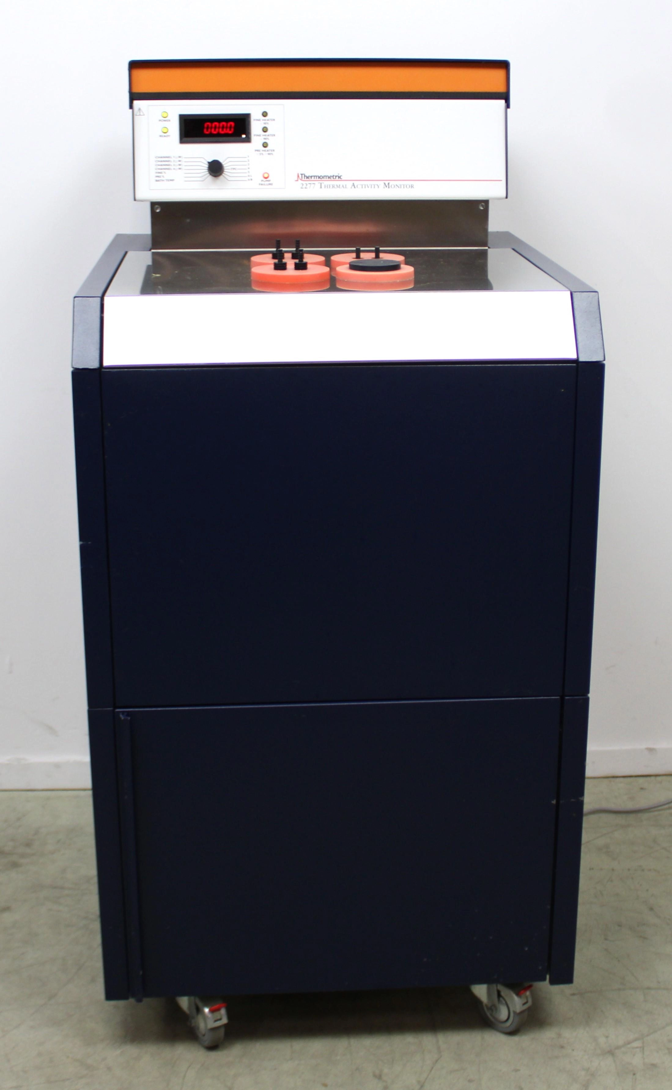 Thermometric 2277 Sterility Tester - 7000600