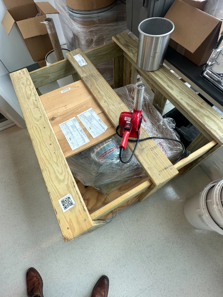 Unused NIRO Aeromatic Strea 1 Fluid Bed Dryer