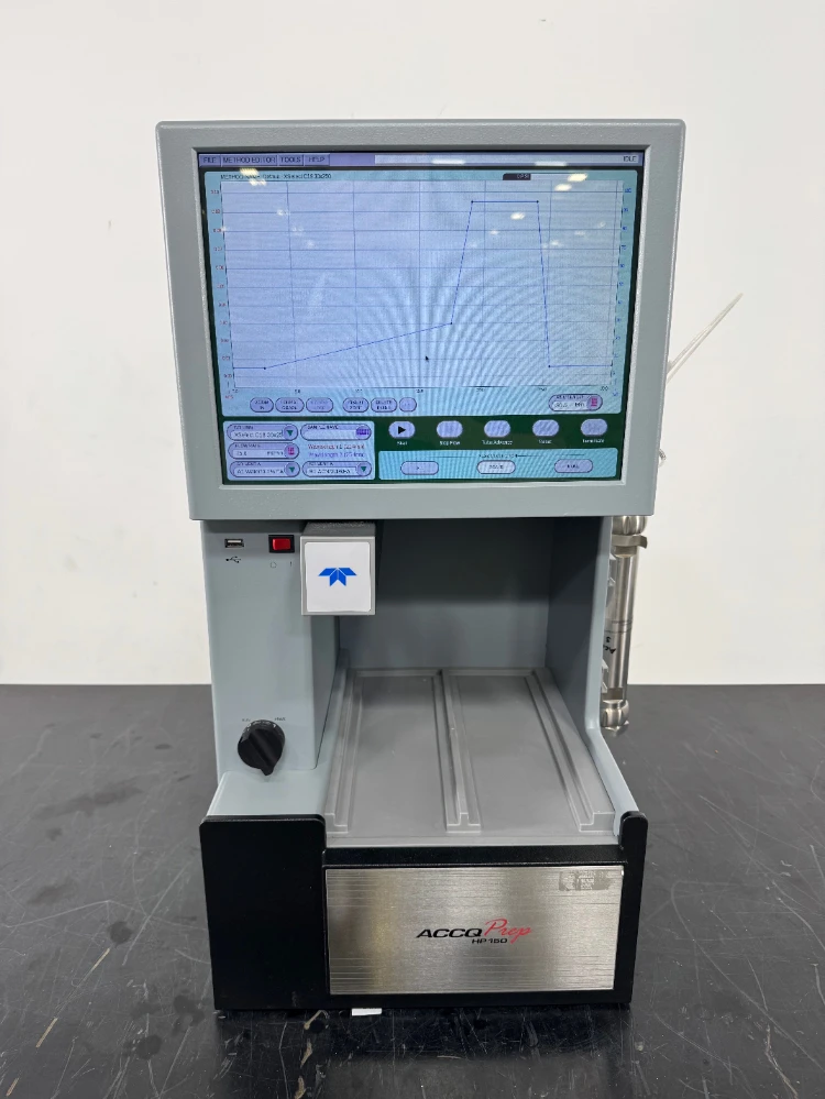 Teledyne Isco Accq Prep HP150 Liquid Chromatography
