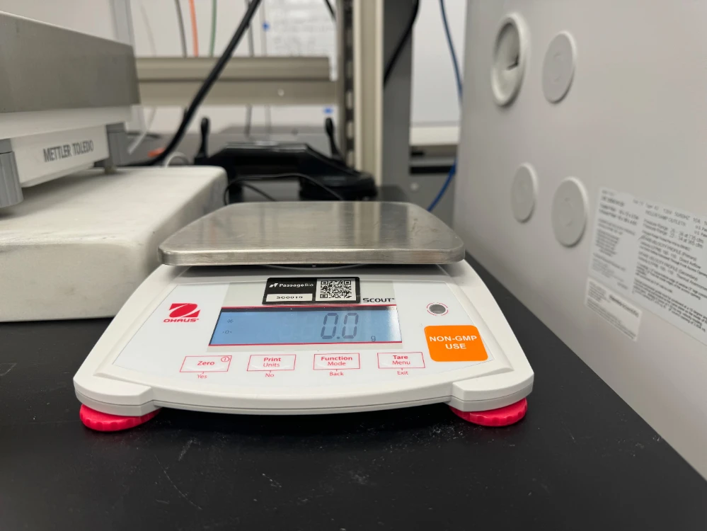 OHAUS Scout Digital Scale