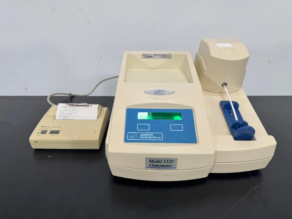 Advanced Instruments Model 3320 Osmometer