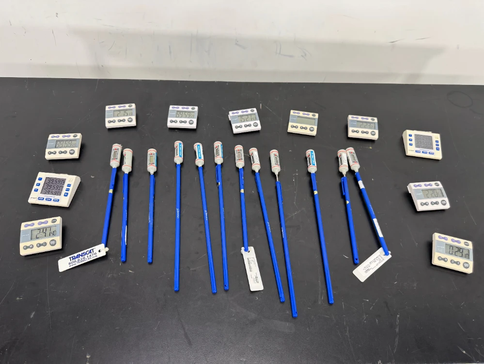 Thermometers and Temp Probes