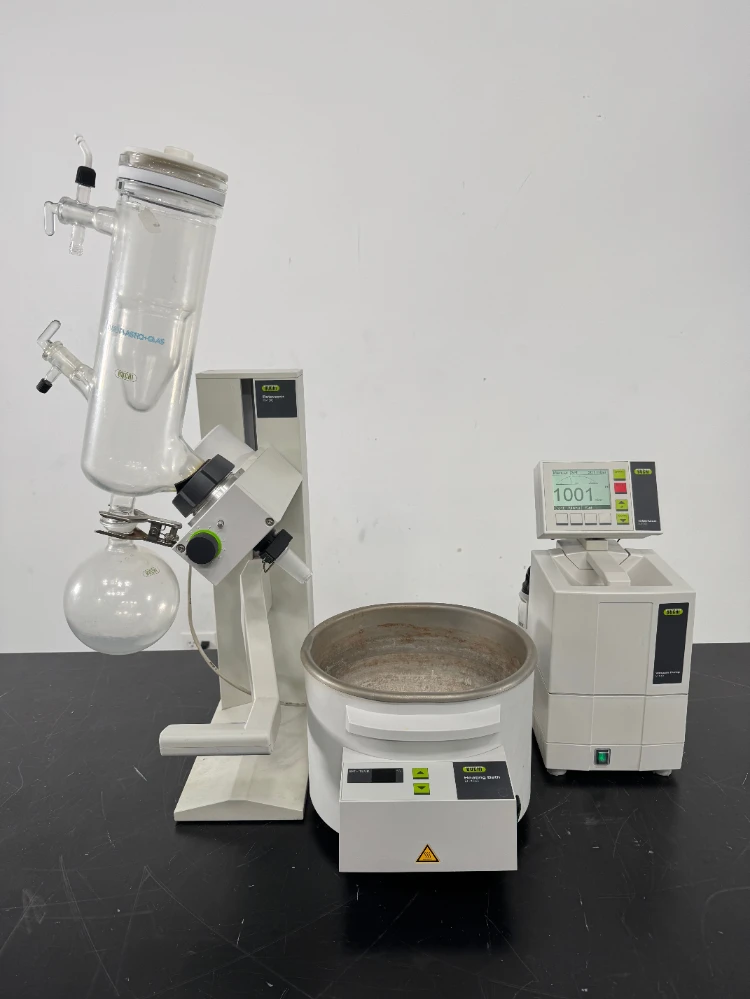 Buchi Rotavapor R-100 Rotary Evaporator
