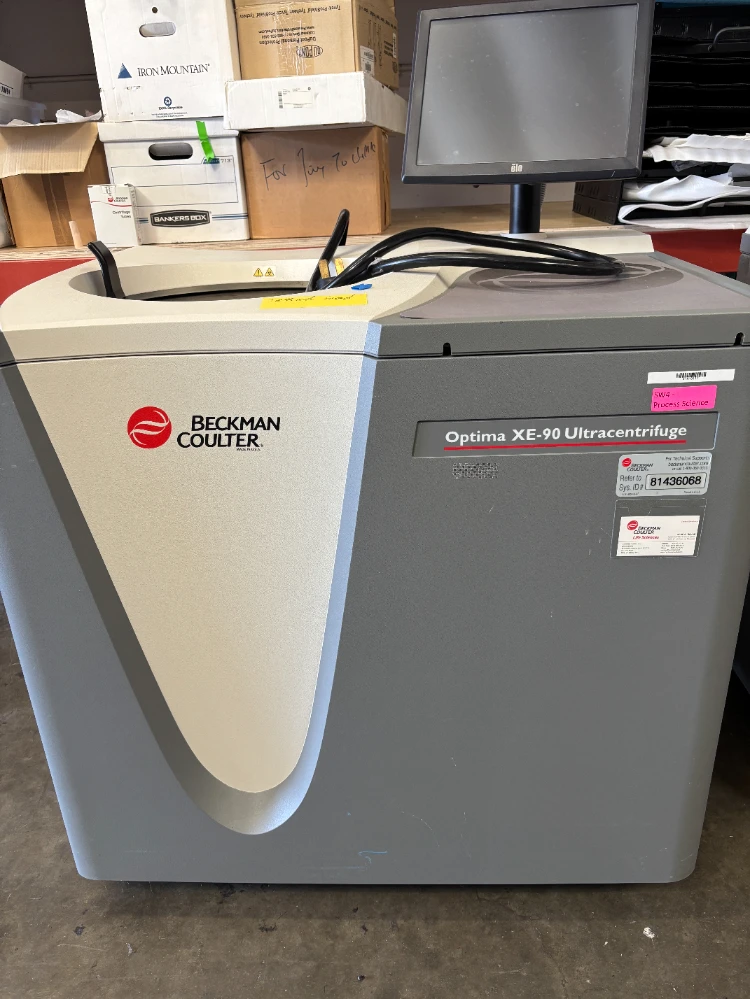 Beckman Coulter Optima XE-90