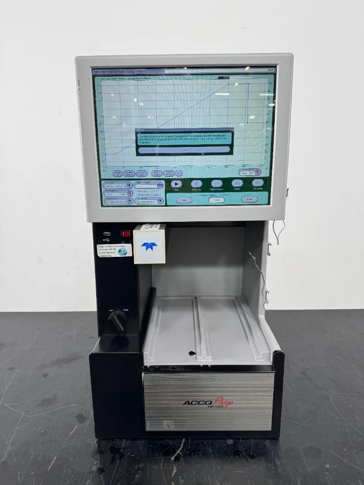 Teledyne Isco Accq Prep HP125 Liquid Chromatography