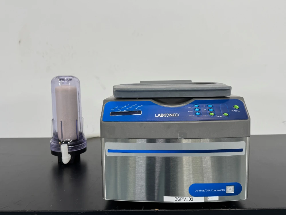 Labconco CentriVap DNA Concentrator