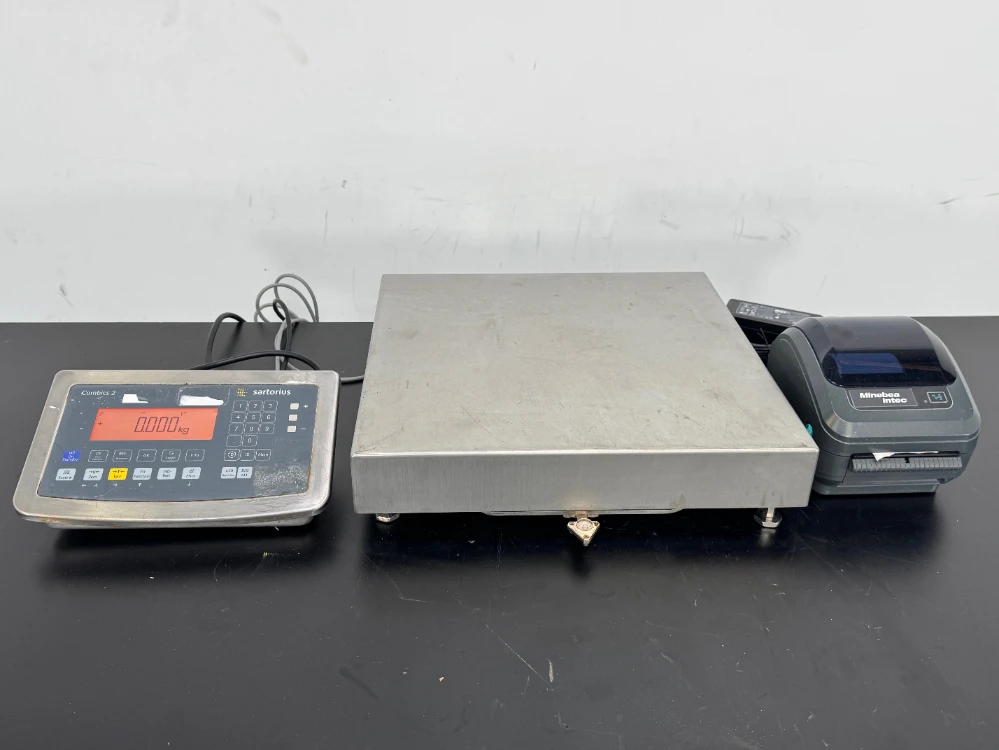 Sartorius Combics 2 Digital Scale