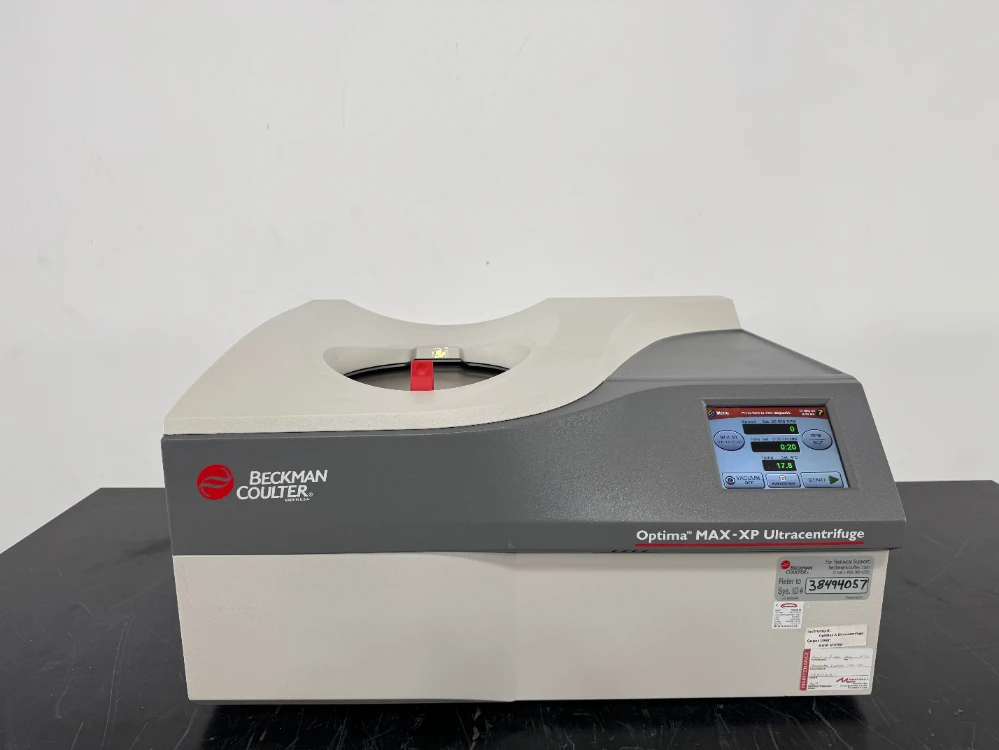 Beckman Coulter Optima Max CP Ultracentrifuge