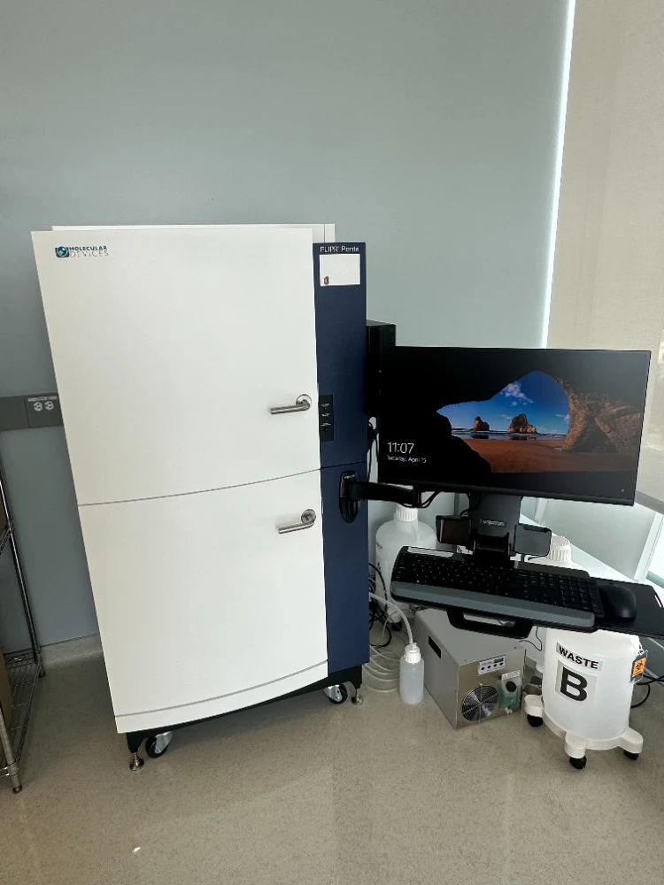 Molecular Devices FLIPR Penta High-Throughput Cellular Screening System