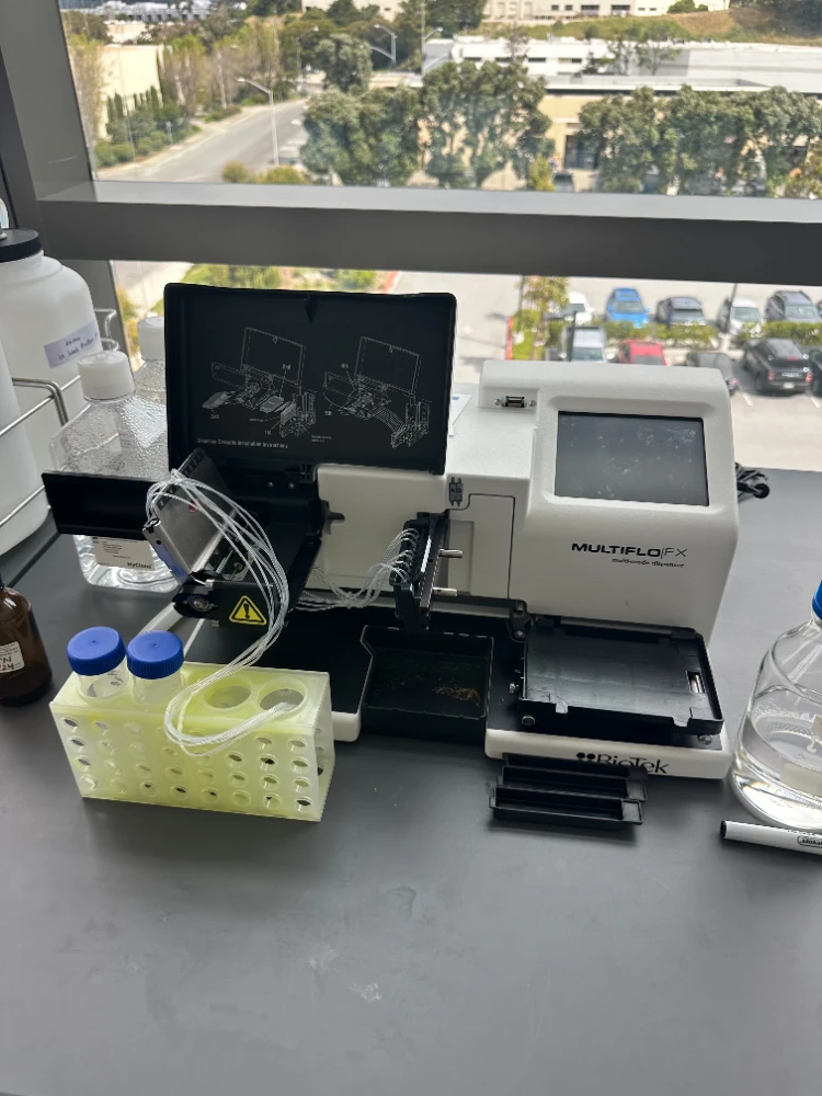 BioTek MultiFlo FX Multi-Mode Dispenser