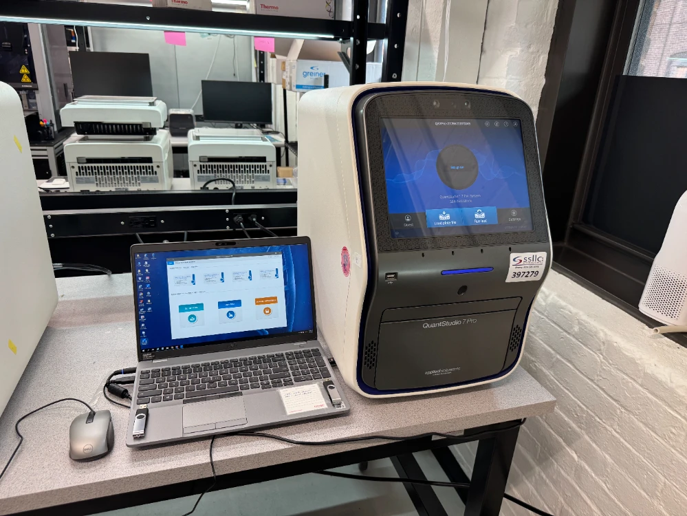 Applied Biosystems QuantStudio 7 Pro Real-Time PCR System