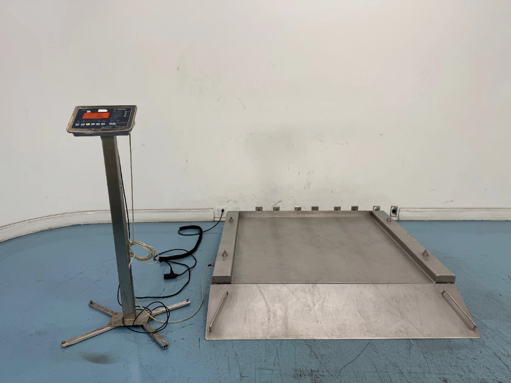 Sartorius IFS4 Floor Scale