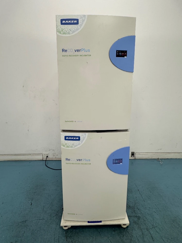 Baker ReCO2verPlus Rapid Recovery Double stack CO2 Incubator