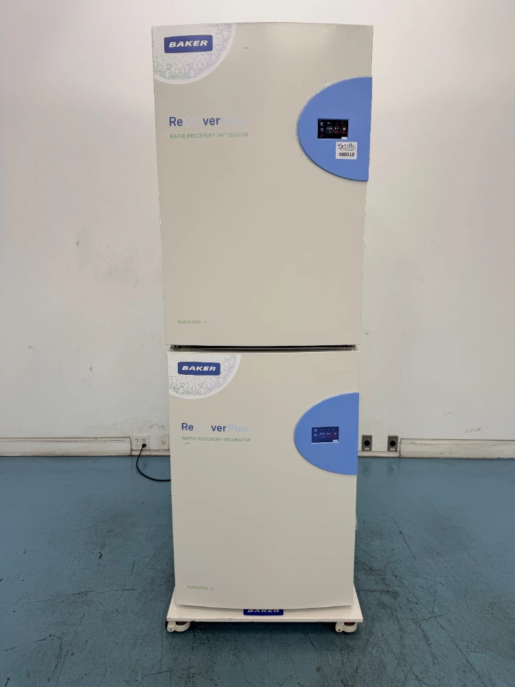 Baker ReCO2verPlus Rapid Recovery Double stack CO2 Incubator