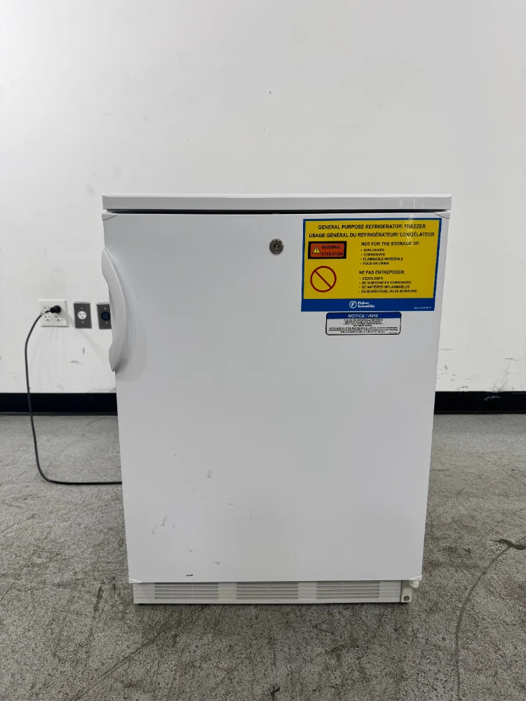 Fisher Scientific Undercounter Refrigerator