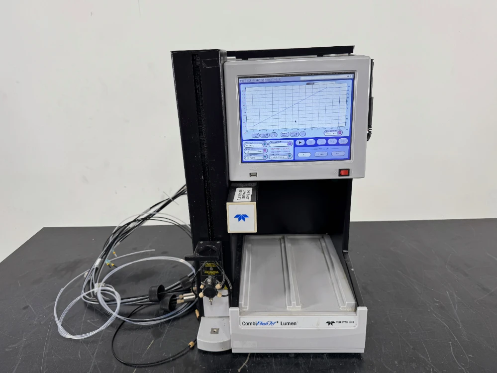 Teledyne Isco CombiFlash + Lumen FPLC System
