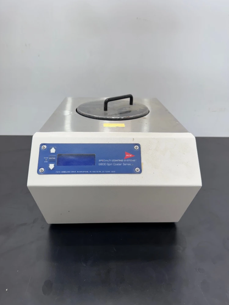 Specialty Coating Systems 6800 Spin Coater