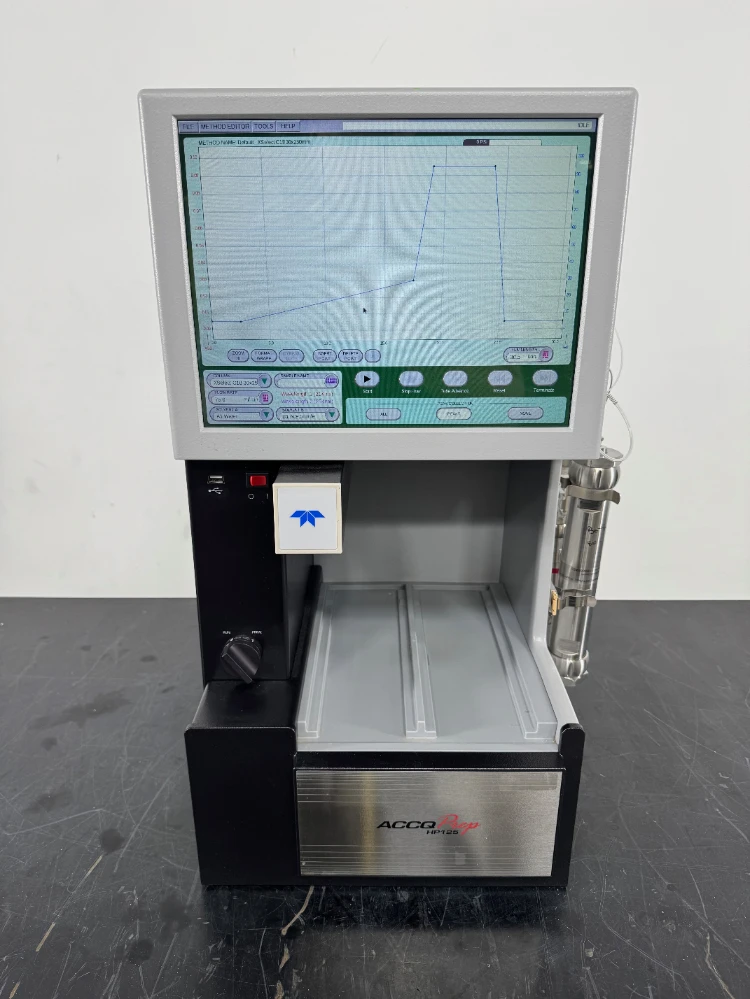 Teledyne Isco Accq Prep HP125 Liquid Chromatography