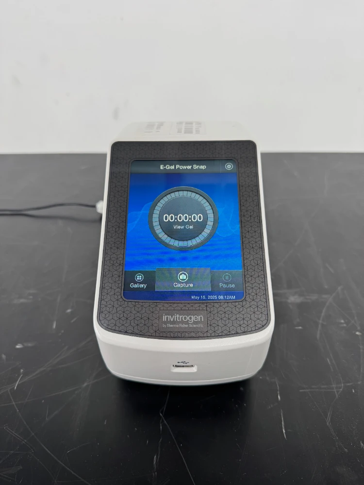 Invitrogen E-Gel Power Snap Electrophoresis Device w/ Snap Camera