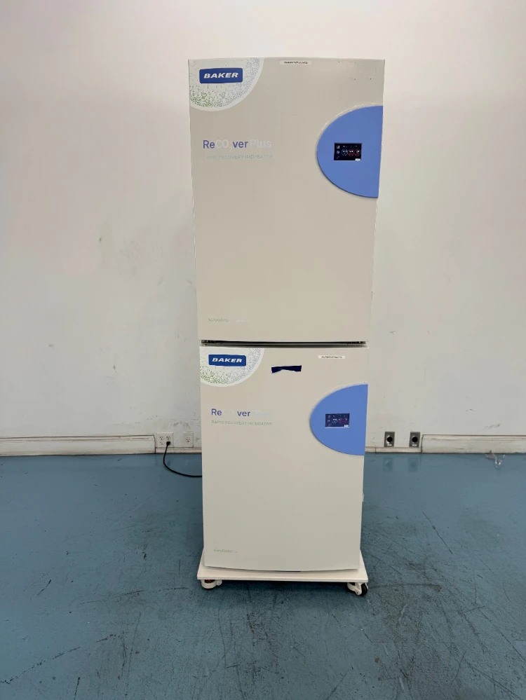 Baker ReCO2verPlus Rapid Recovery Double stack CO2 Incubator