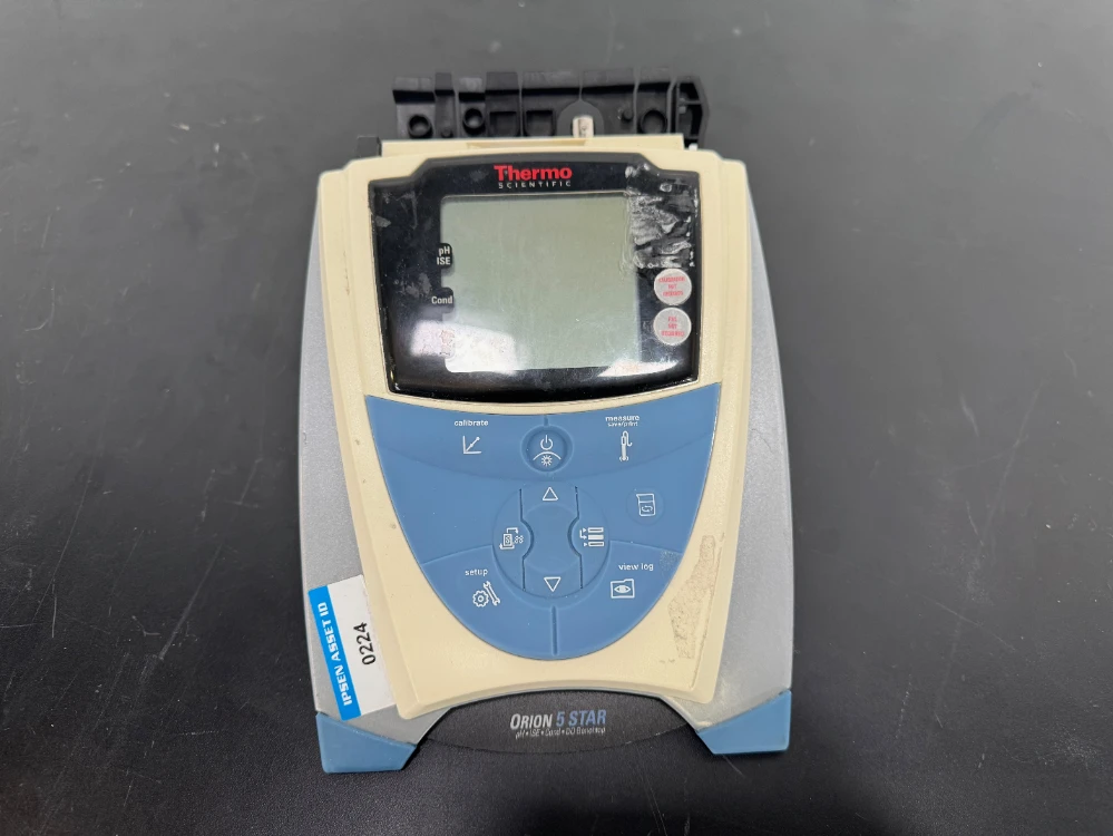 Thermo Orion 5 Star pH/ISE/Cond/DO Meter