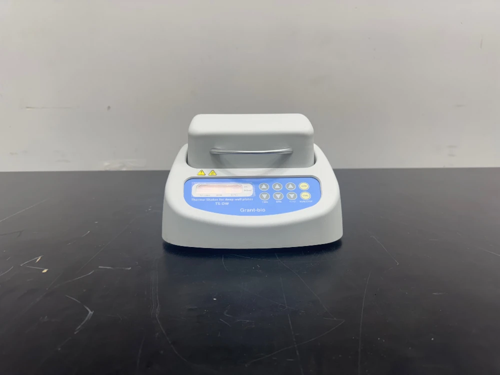 Grant-Bio TS-DW Thermo-Shaker for Deep Well Plates